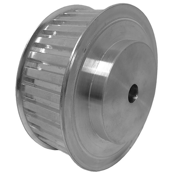 B B Manufacturing 47T10/32-2, Timing Pulley, Aluminum 47T10/32-2